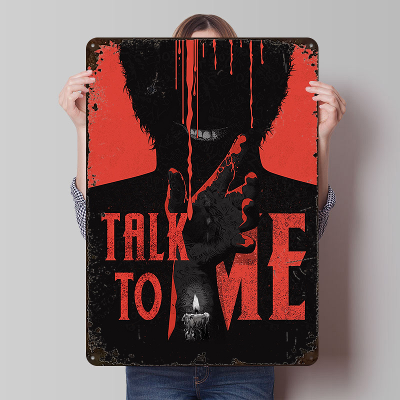 Talk To Me Poster Customized V - Retro Gaming Talk のレビューと価格
