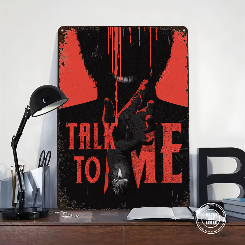 Talk To Me Poster Customized V - Retro Gaming Talk のレビューと価格