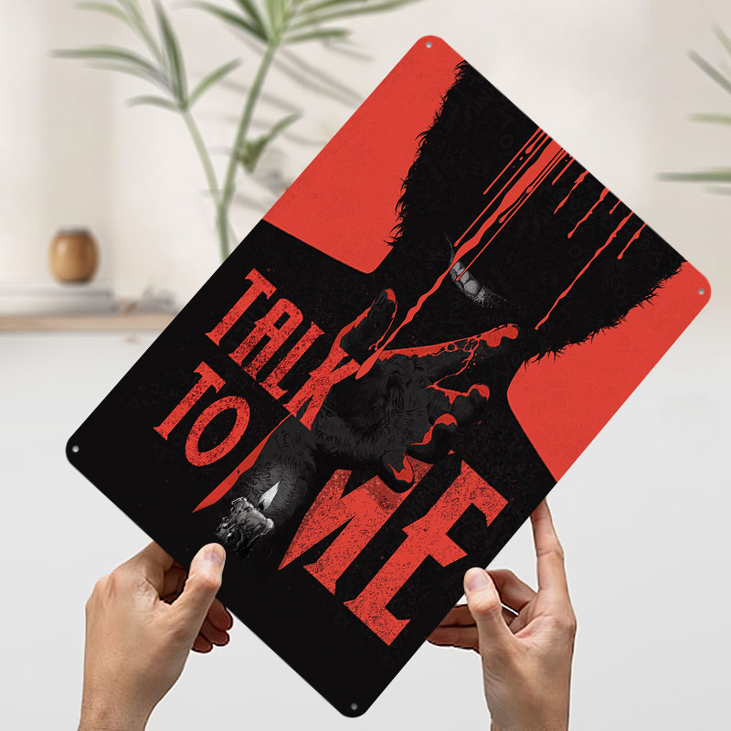 Talk To Me Poster Customized V - Retro Gaming Talk のレビューと価格