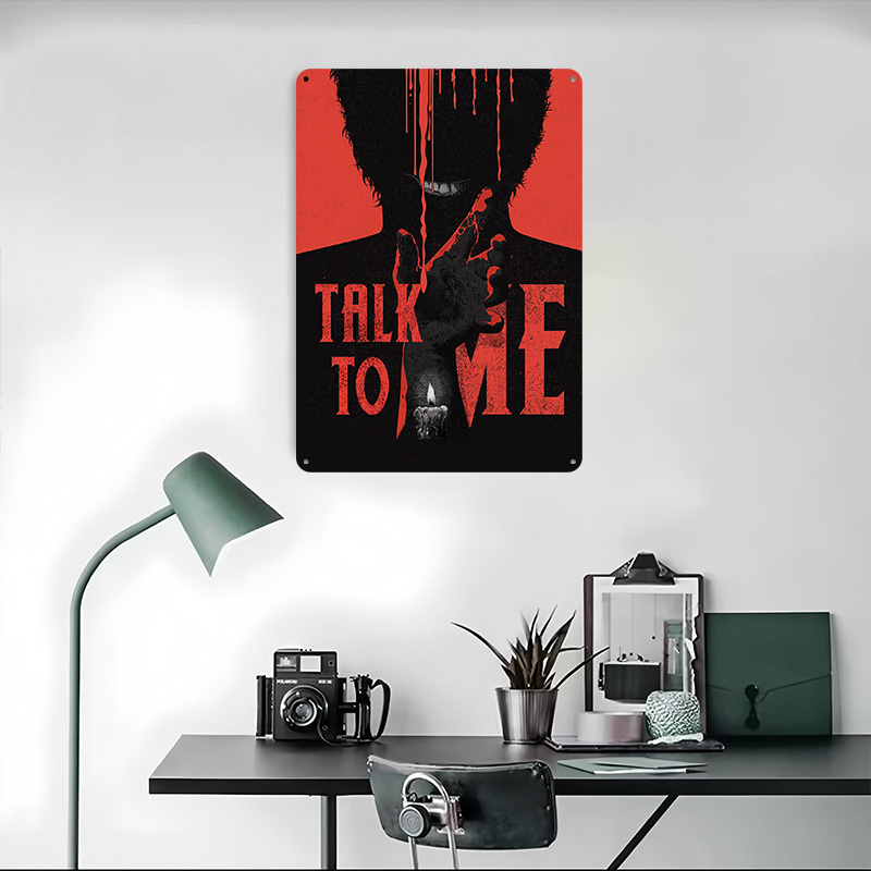 Talk To Me Poster Customized V - Retro Gaming Talk のレビューと価格
