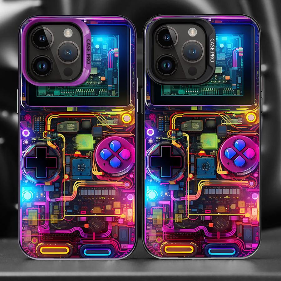 Retro Game Console Pattern Pho - Retro Gaming Os のレビューと価格