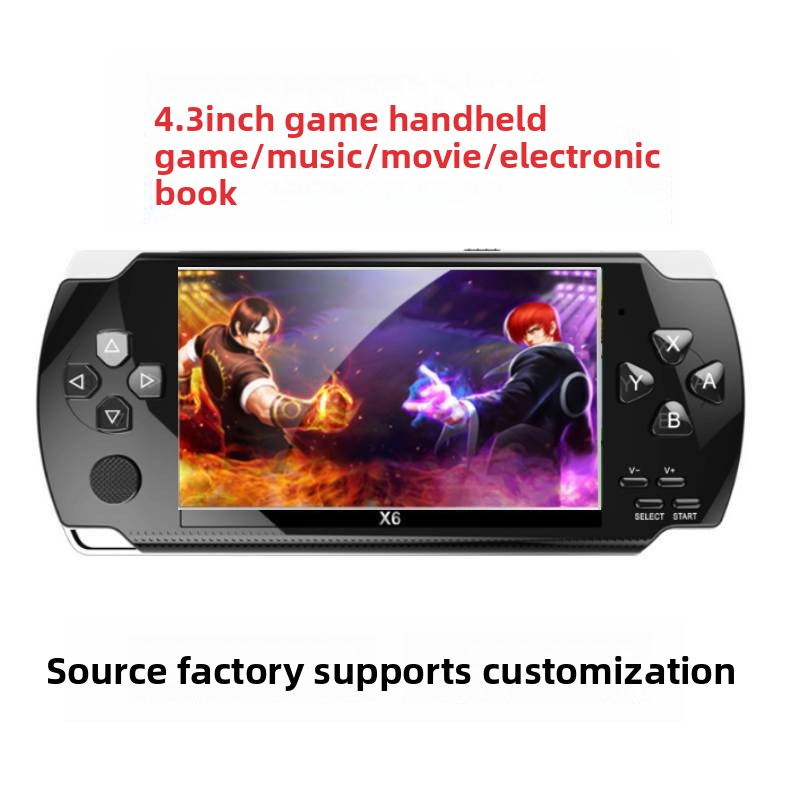 X6 Gaming Console 12 Emulators - Retro Gaming X6 のレビューと価格