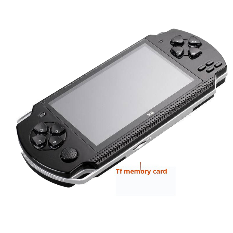 X6 Gaming Console 12 Emulators - Retro Gaming X6 のレビューと価格