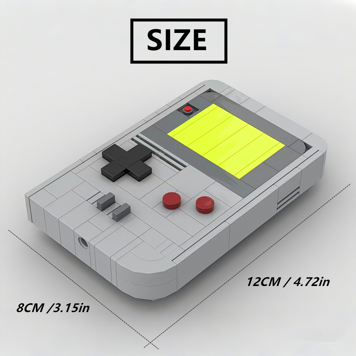 Console Gamers Handheld Contro - Retro Gaming Years のレビューと価格