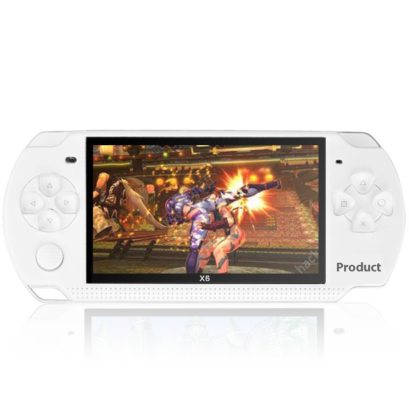 Psp 3000 X6 Consola 12 Types O - Retro Gaming X6 のレビューと価格