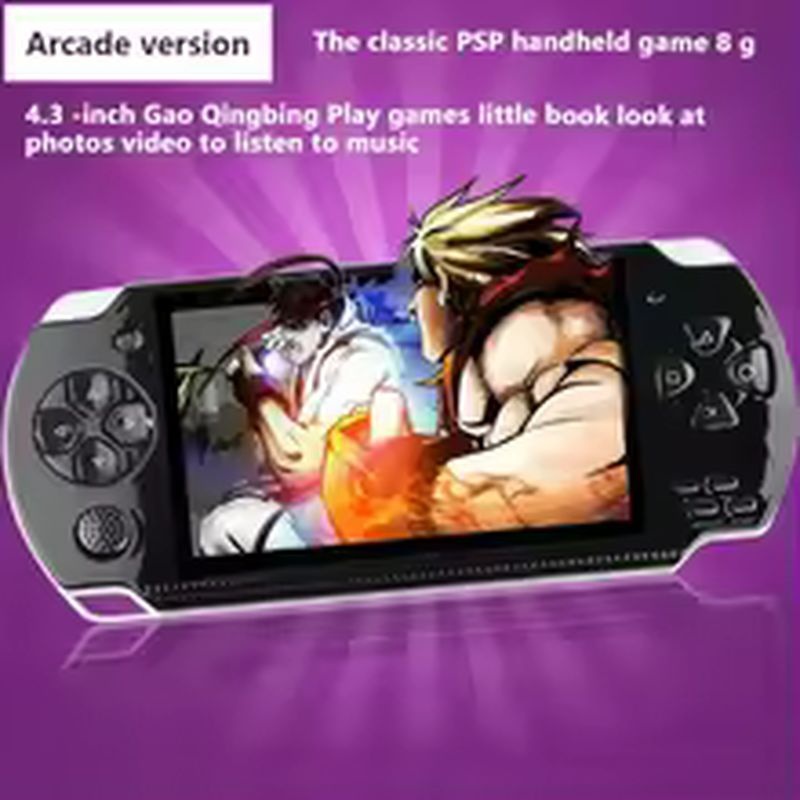 Psp 3000 X6 Consola 12 Types O - Retro Gaming X6 のレビューと価格