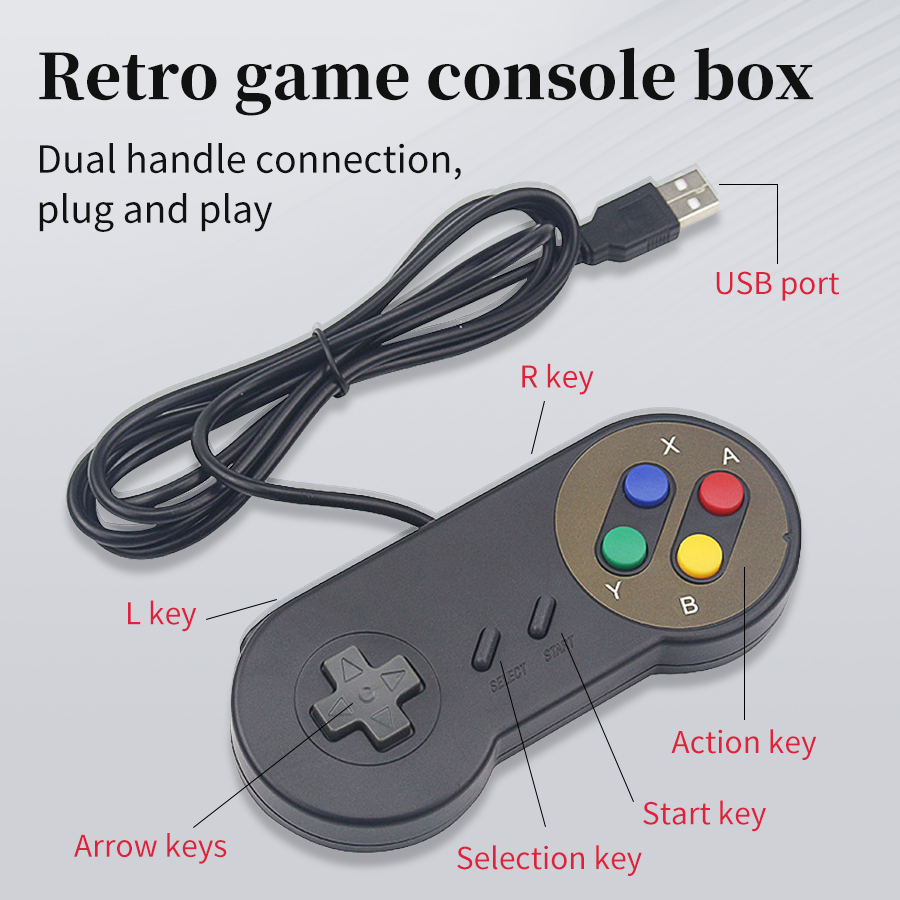 USB Gamepad Gaming Joystick Re - Retro Gaming Raspberry Pi 3 のレビューと価格