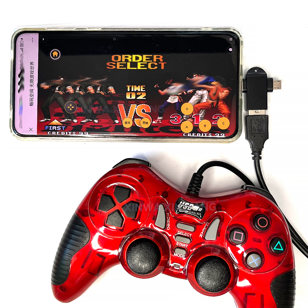 Wired USB Gamepad Joypad Handl - Retro Gaming Years のレビューと価格