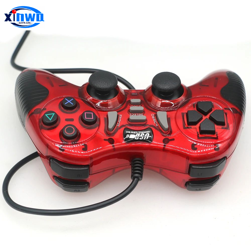 Wired USB Gamepad Joypad Handl - Retro Gaming Years のレビューと価格