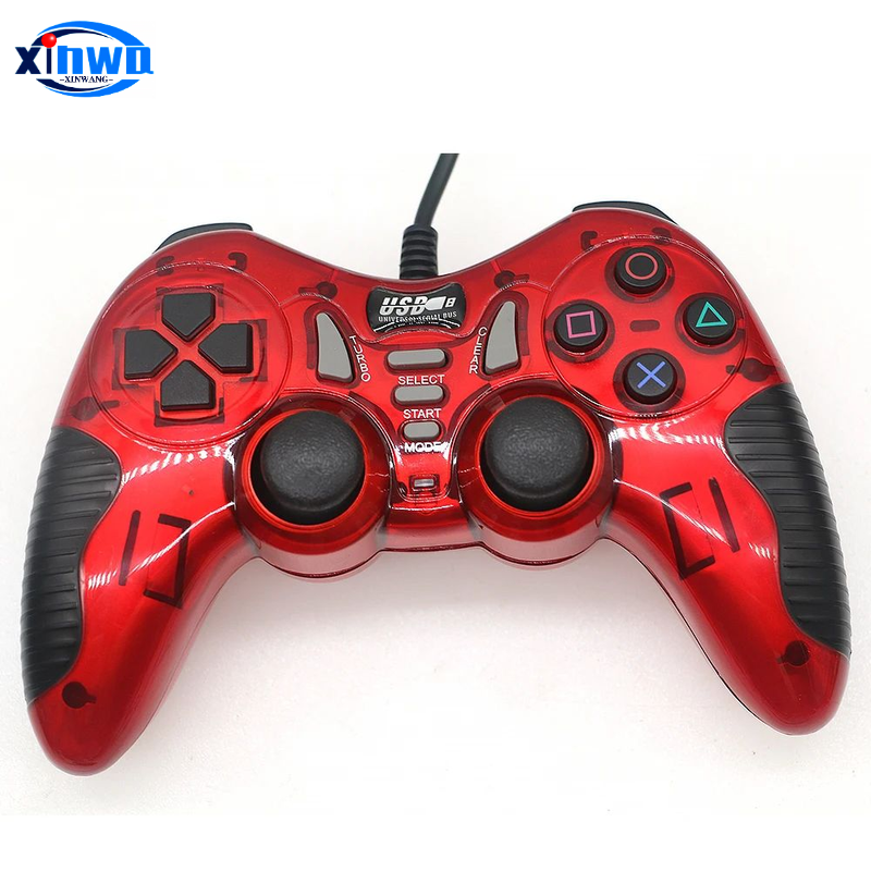 Wired USB Gamepad Joypad Handl - Retro Gaming Years のレビューと価格