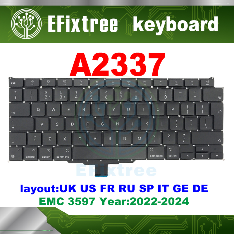 Original Brand New Laptop Keyb - Retro Gaming Mac のレビューと価格