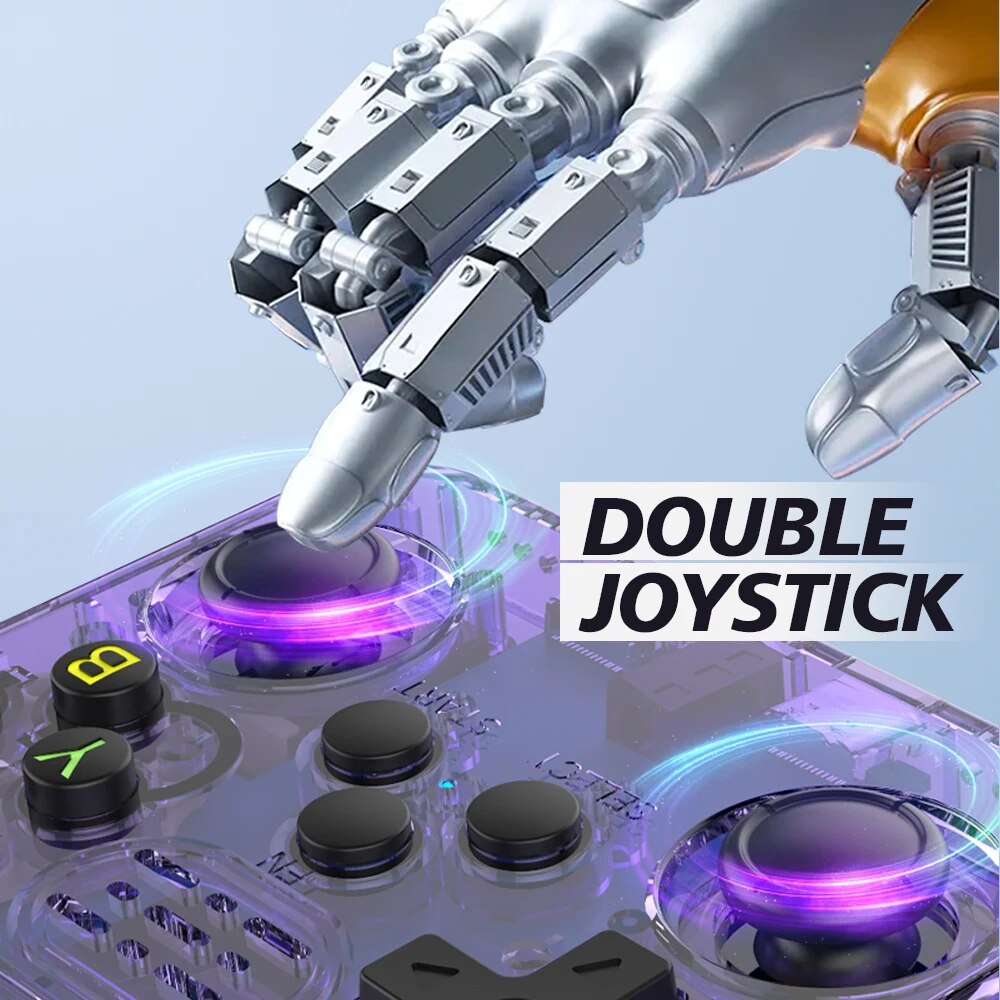 New Open Source R36S Retro Han - Retro Gaming Years のレビューと価格