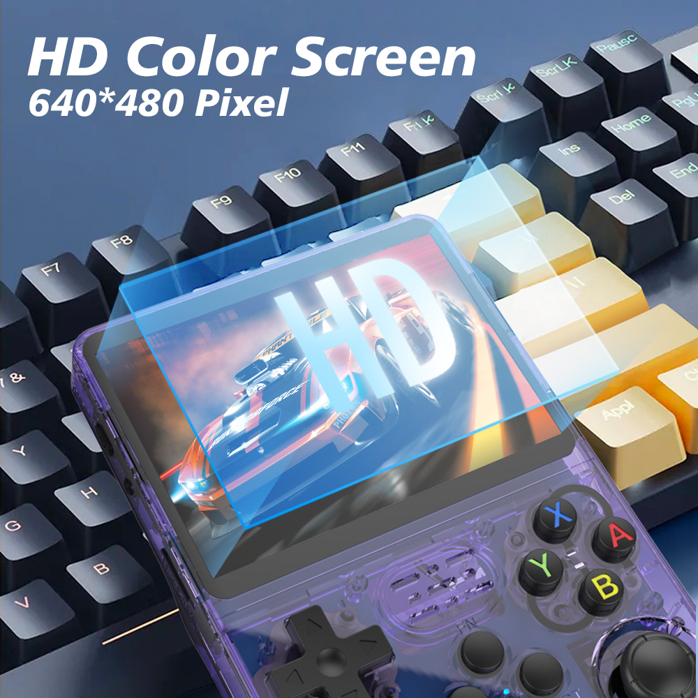 New Open Source R36S Retro Han - Retro Gaming Years のレビューと価格