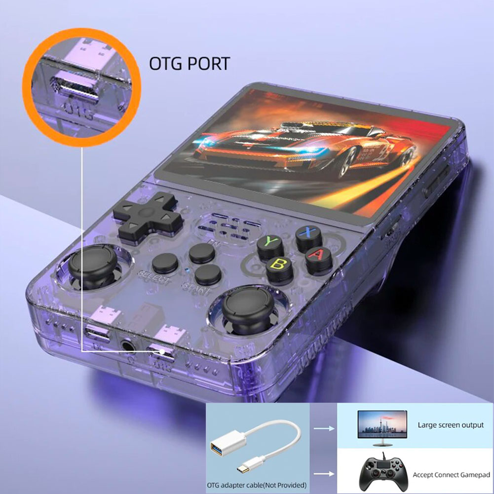New Open Source R36S Retro Han - Retro Gaming Years のレビューと価格