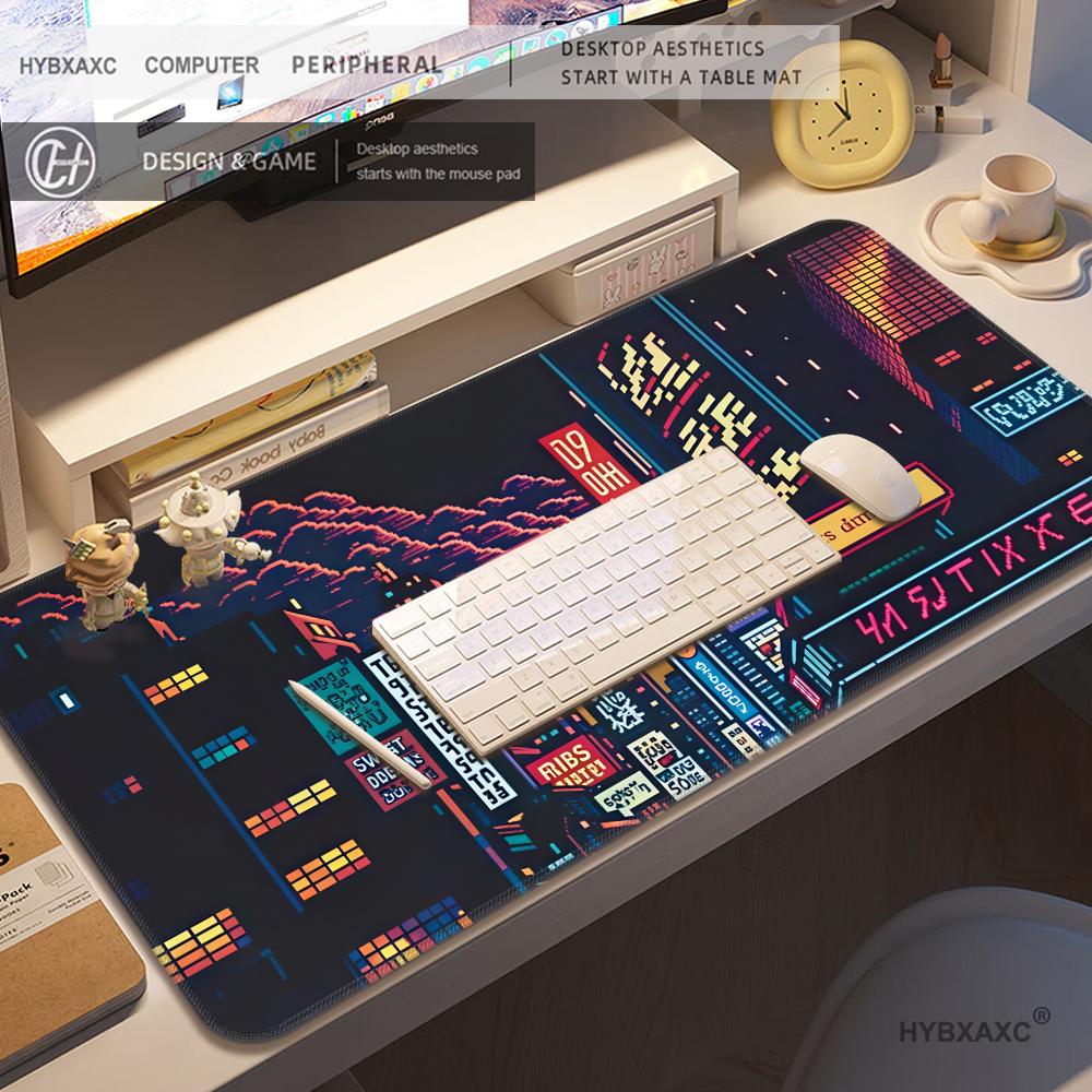 HYBXAXC Retro Vaporwave HD Mou - Retro Gaming Tokyo のレビューと価格