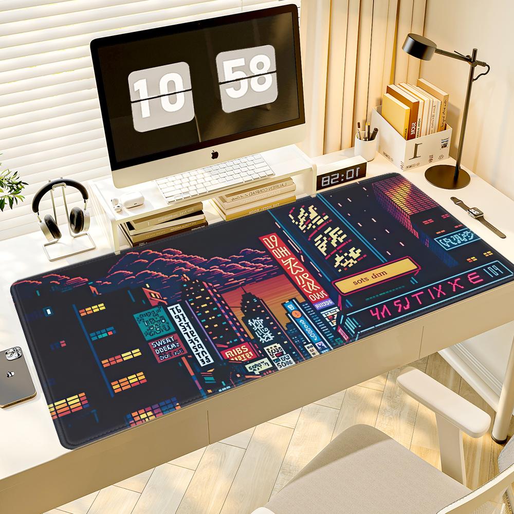 HYBXAXC Retro Vaporwave HD Mou - Retro Gaming Tokyo のレビューと価格