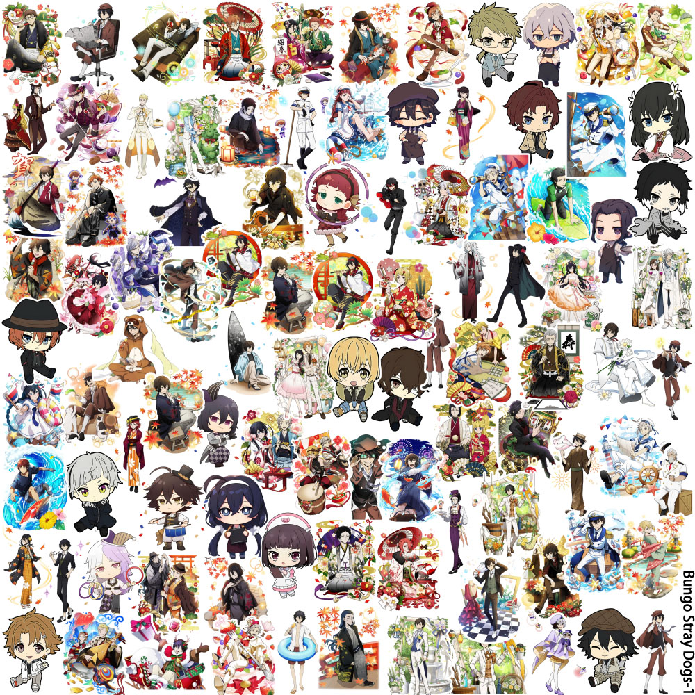 500Pcs Pixel Anime Waterproof  - Retro Gaming Years のレビューと価格