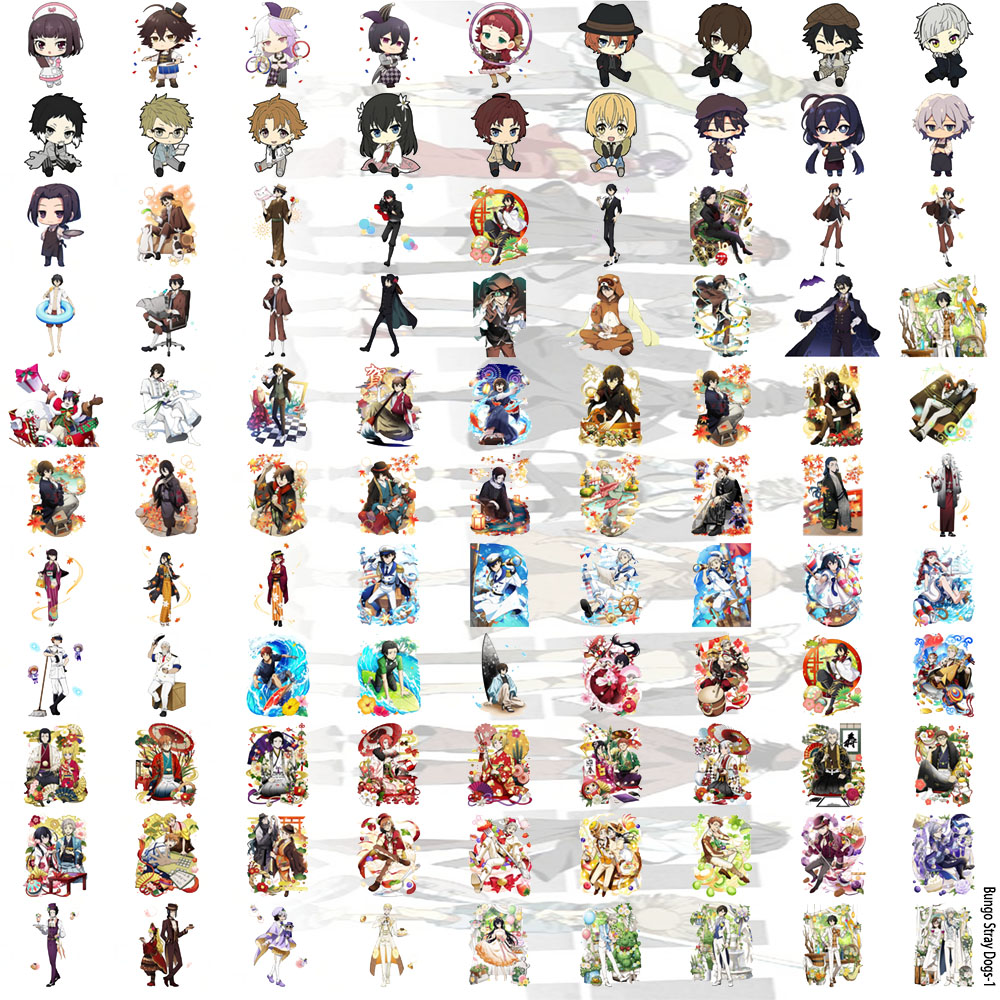 500Pcs Pixel Anime Waterproof  - Retro Gaming Years のレビューと価格