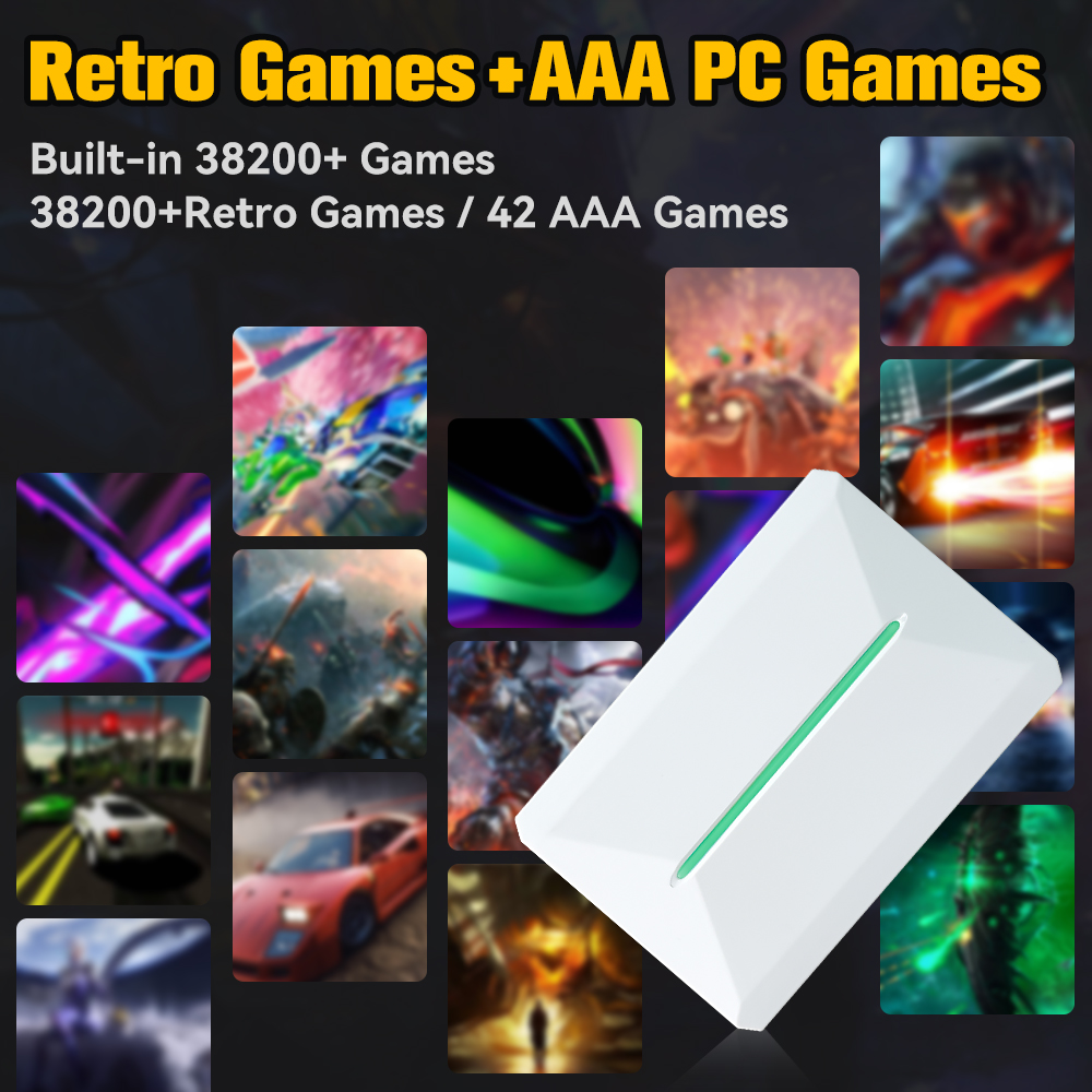 Retrobat & Playnite Retro Game - Retro Gaming Os のレビューと価格