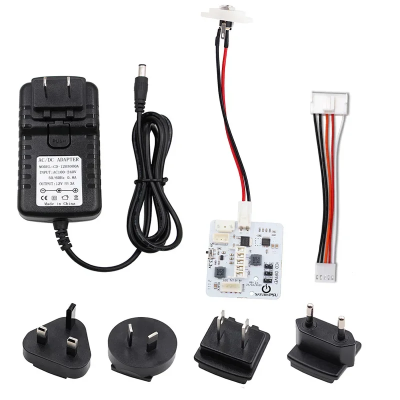 Refresh V2.1 SaturnPSU Power S - Retro Gaming Expo のレビューと価格